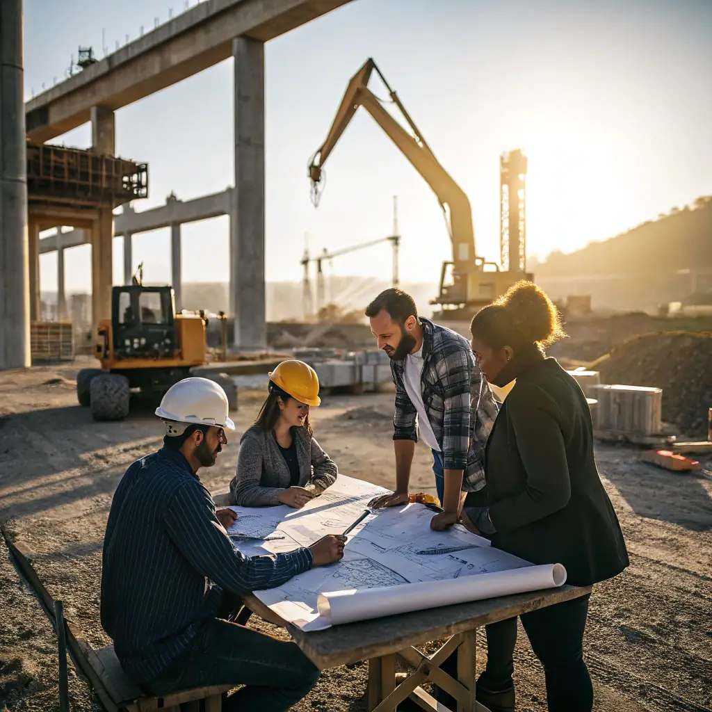 Sobre nosotros - ObraElite: Soluciones de Construcción Premium